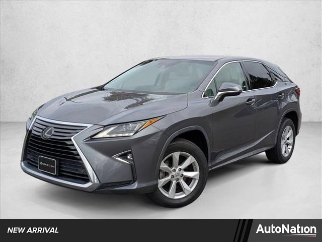 Used 2017 Lexus RX 350 FWD image 1