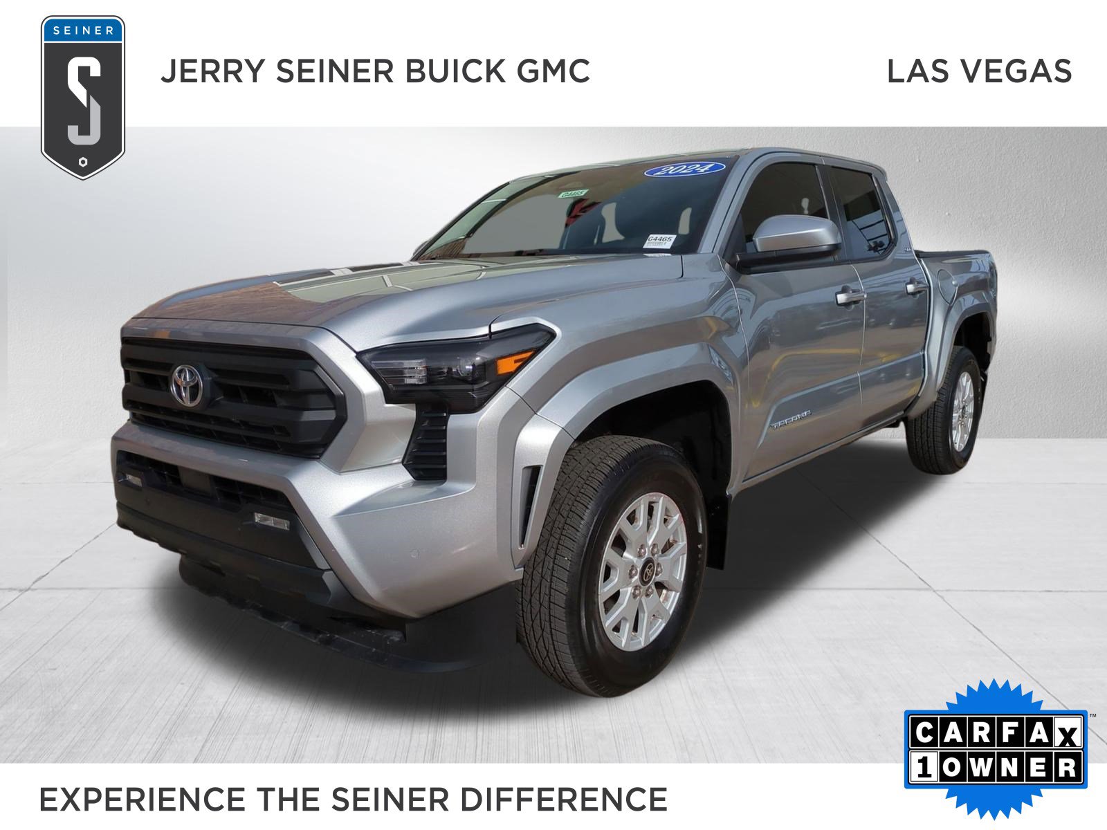 Used 2024 Toyota Tacoma SR5