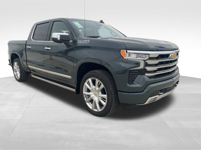 New 2026 Chevrolet Silverado 1500 High Country