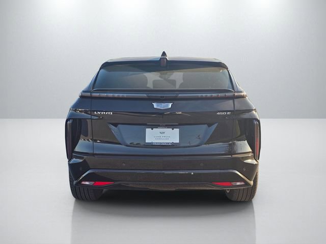 New 2025 Cadillac Lyriq Sport image 6