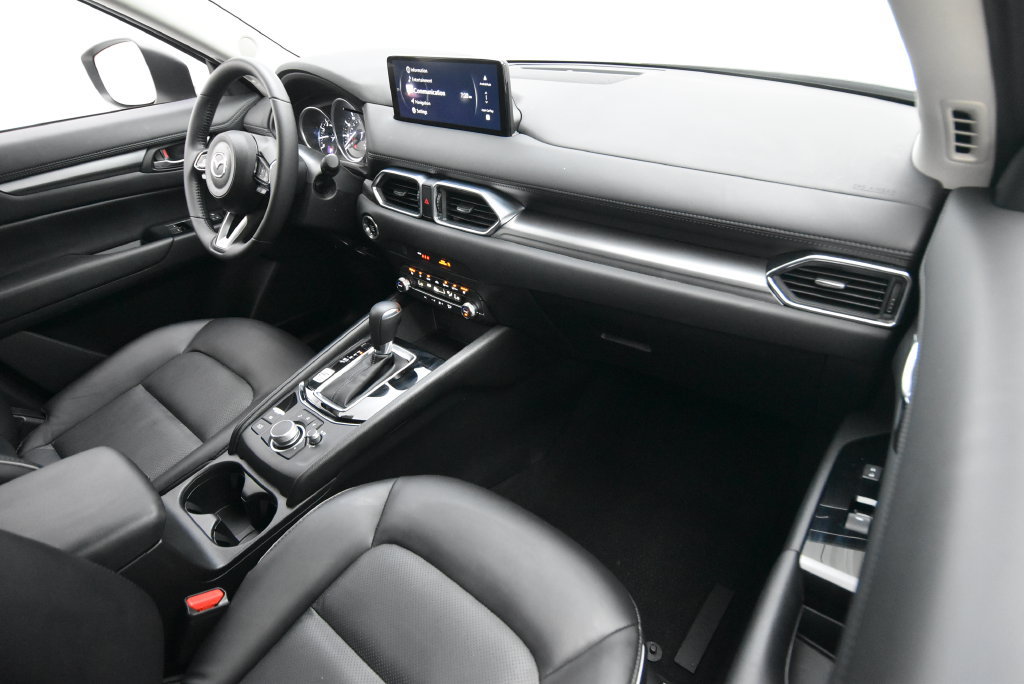 Used 2024 MAZDA CX-5 AWD 2.5 S w/ Select Package image 28