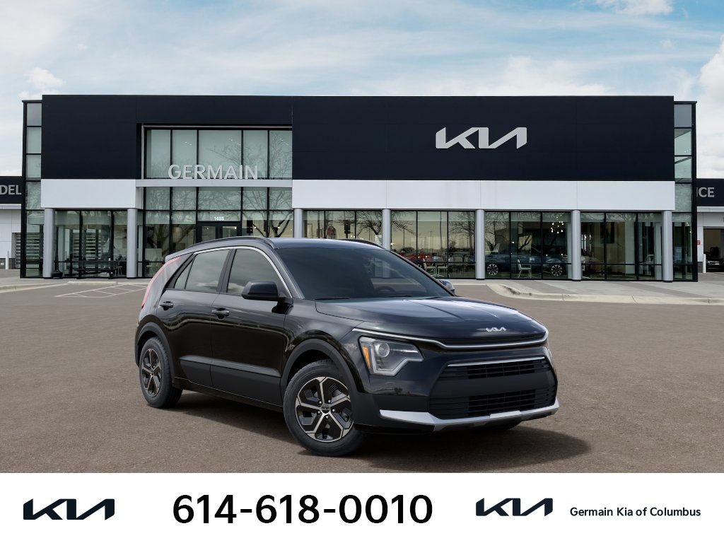 New 2026 Kia Niro LX FWD image 11