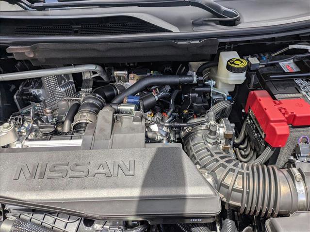 New 2026 Nissan Rogue SV FWD image 15