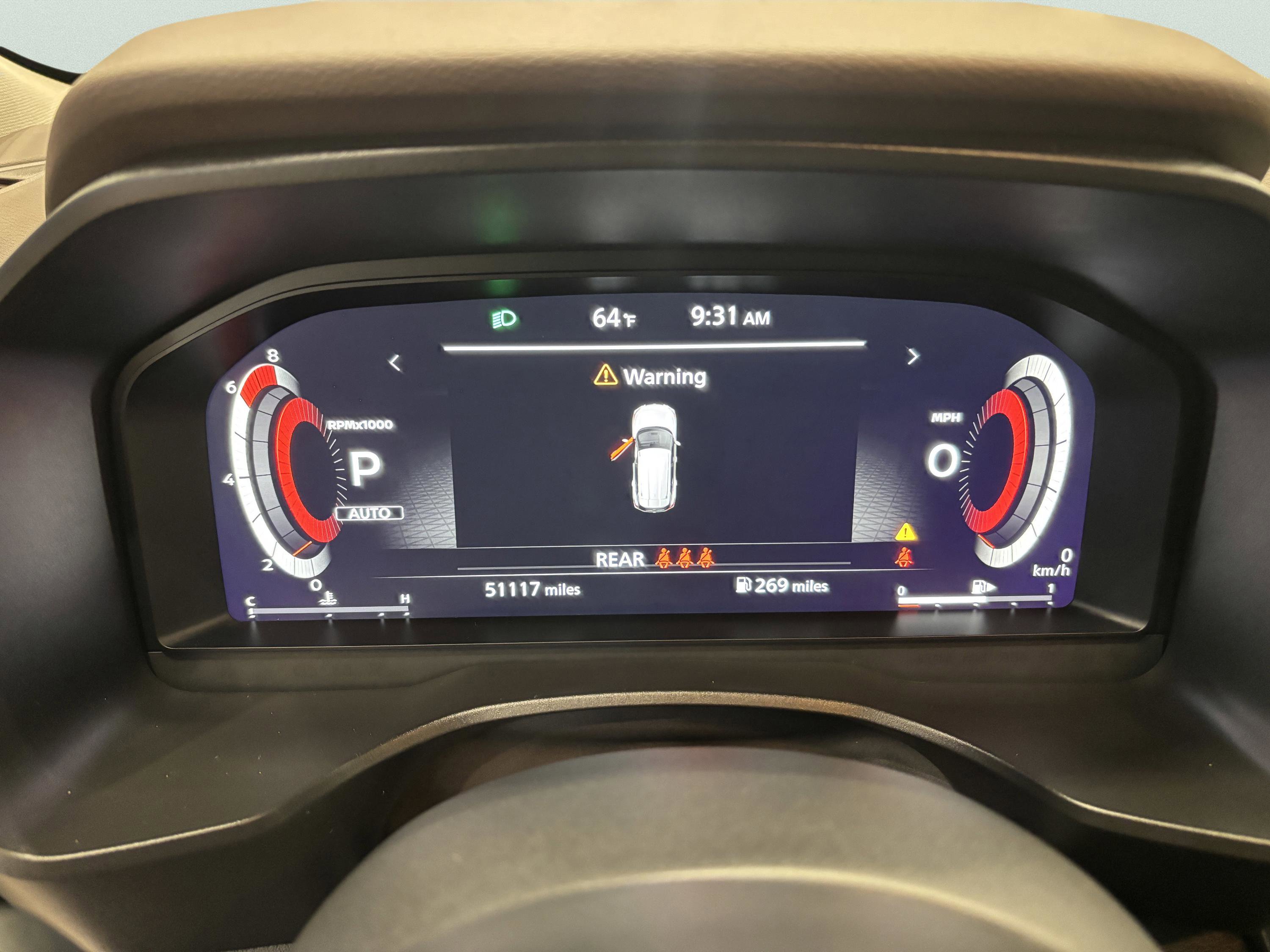 Used 2021 Nissan Rogue Platinum AWD/4WD image 20