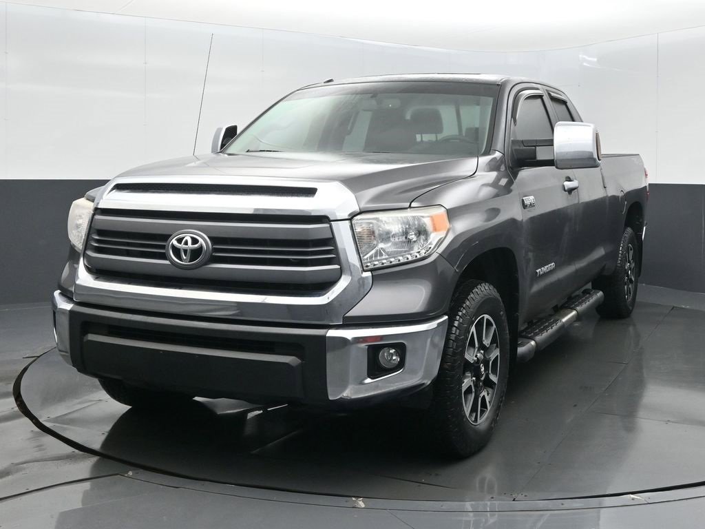 Used 2015 Toyota Tundra SR5 image 7