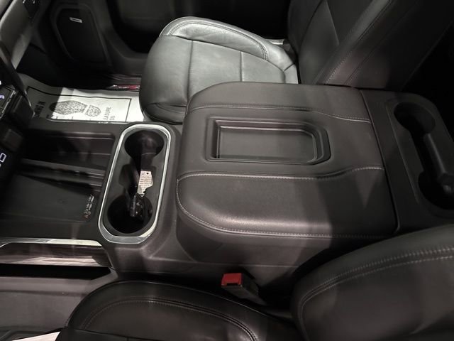 Used 2020 Chevrolet Silverado 1500 LTZ AWD/4WD image 21