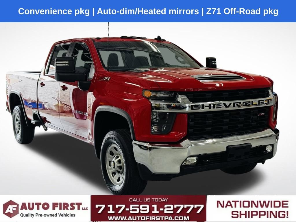 Used 2022 Chevrolet Silverado 3500 LT w/ Convenience Package