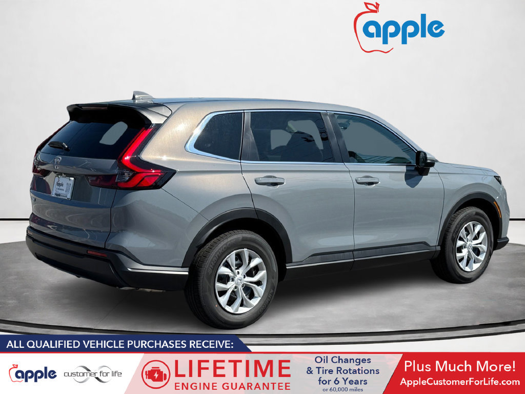 New 2026 Honda CR-V LX image 3