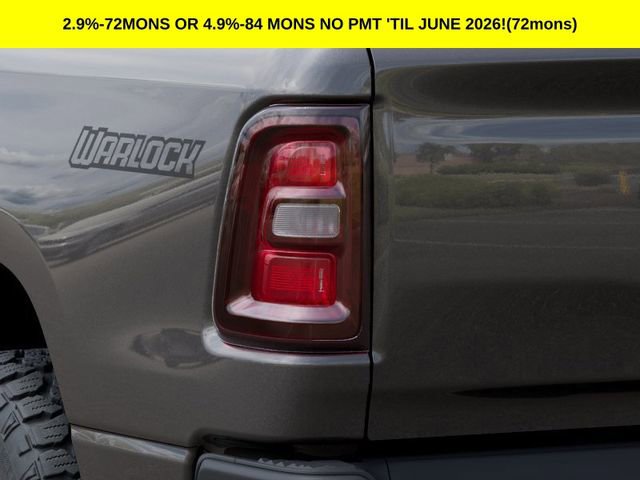 New 2026 RAM 1500 Classic Warlock image 9