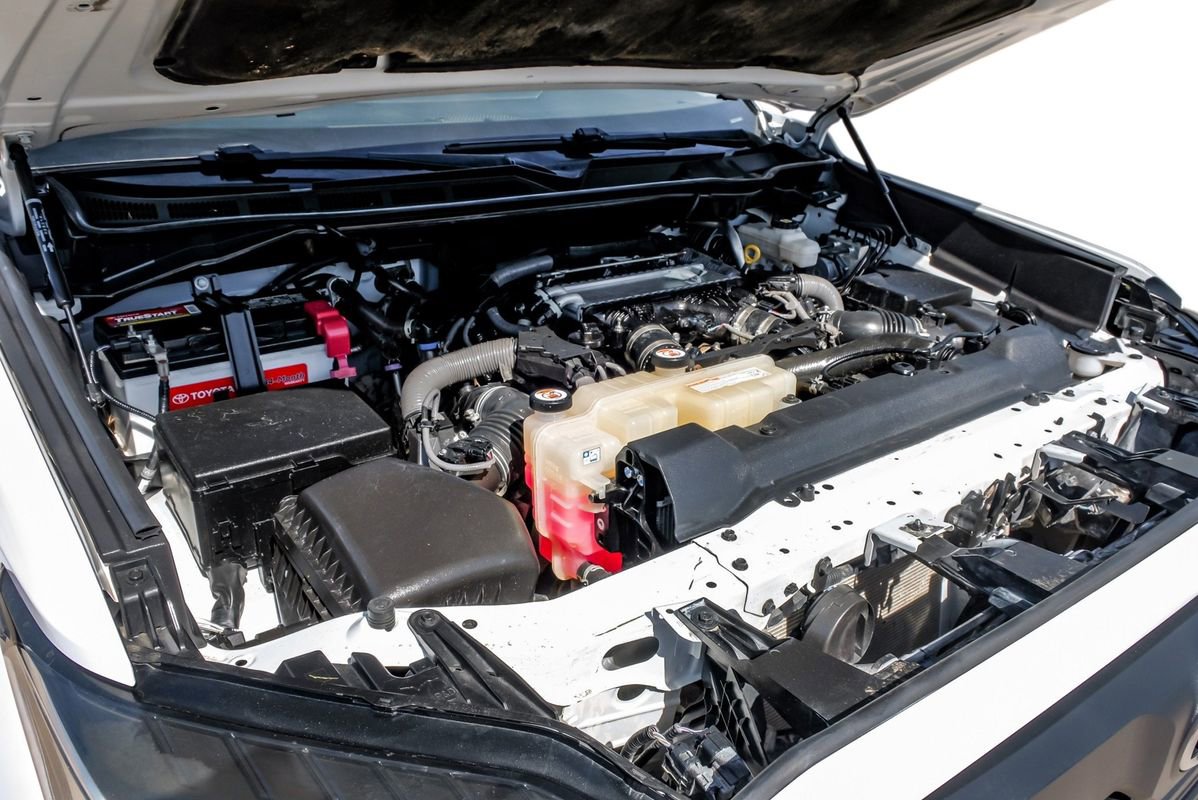 Used 2022 Toyota Tundra SR5 w/ SR5 Convenience Package image 57
