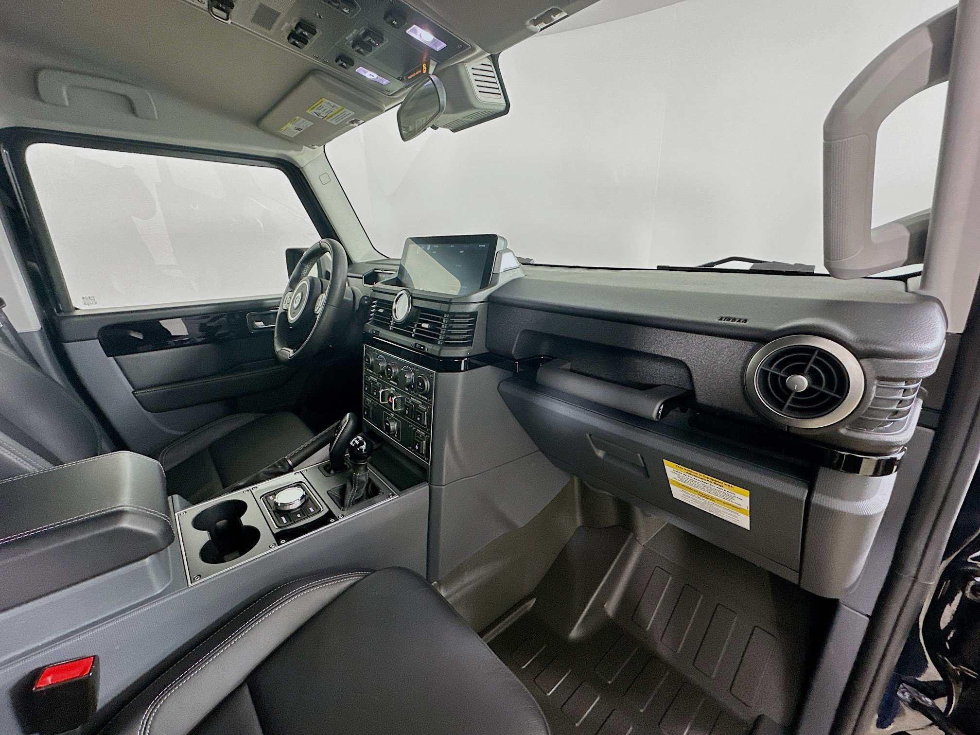 Used 2024 INEOS Grenadier Station Wagon AWD/4WD image 49