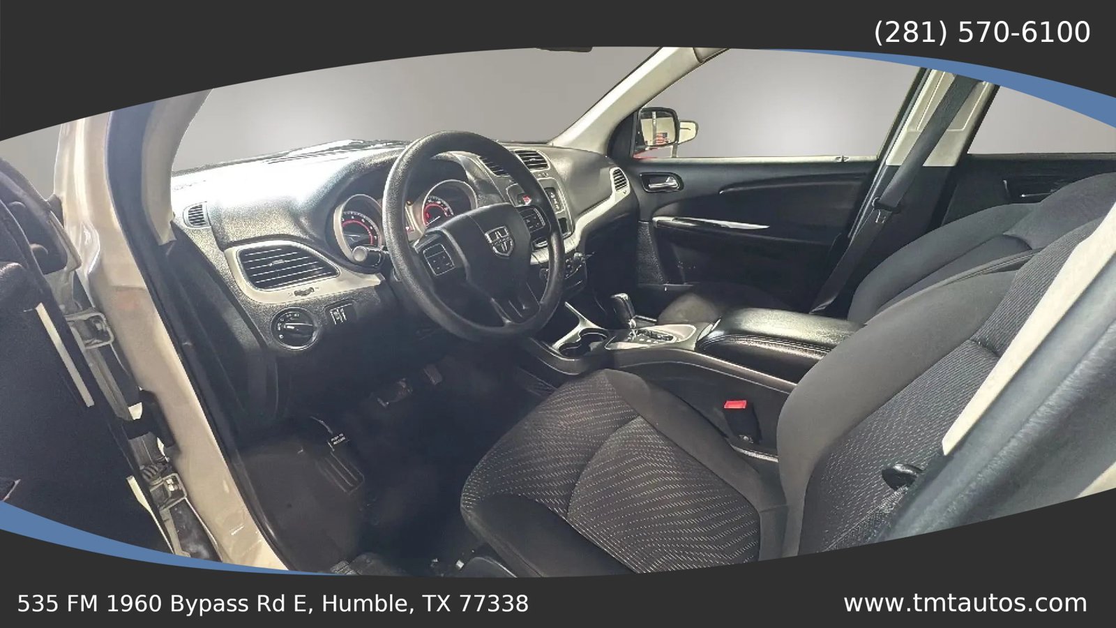 Used 2019 Dodge Journey SE FWD image 14