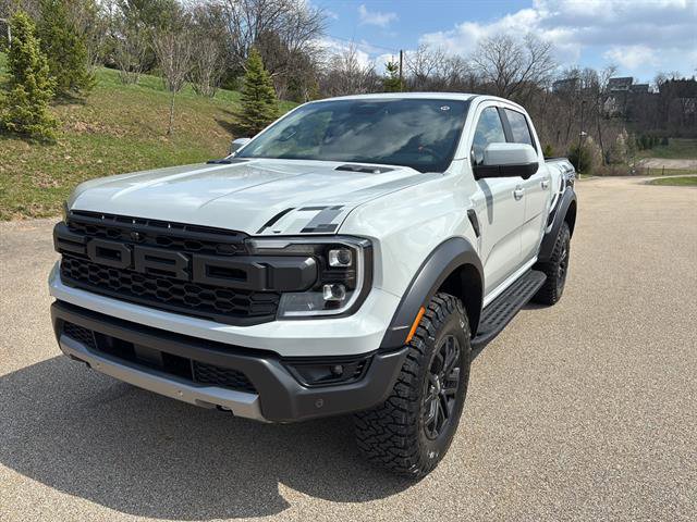 New 2026 Ford Ranger Raptor image 8