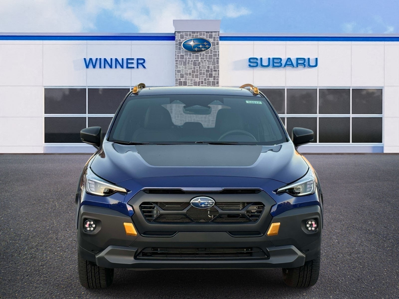 New 2026 Subaru Crosstrek 2.5i Wilderness AWD/4WD image 8