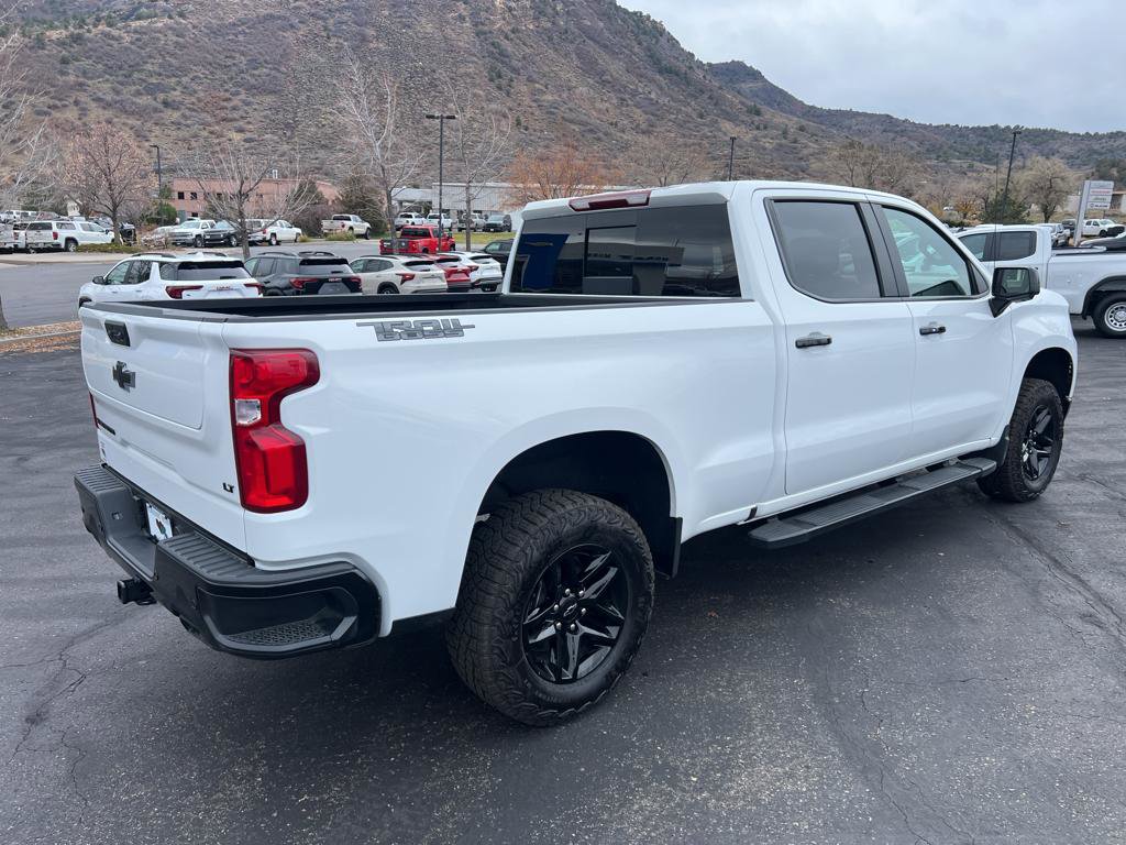 New 2025 Chevrolet Silverado 1500 LT Trail Boss w/ Dark Appearance Package image 7