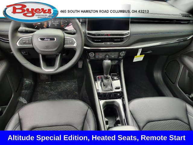 New 2026 Jeep Compass Latitude AWD/4WD image 12