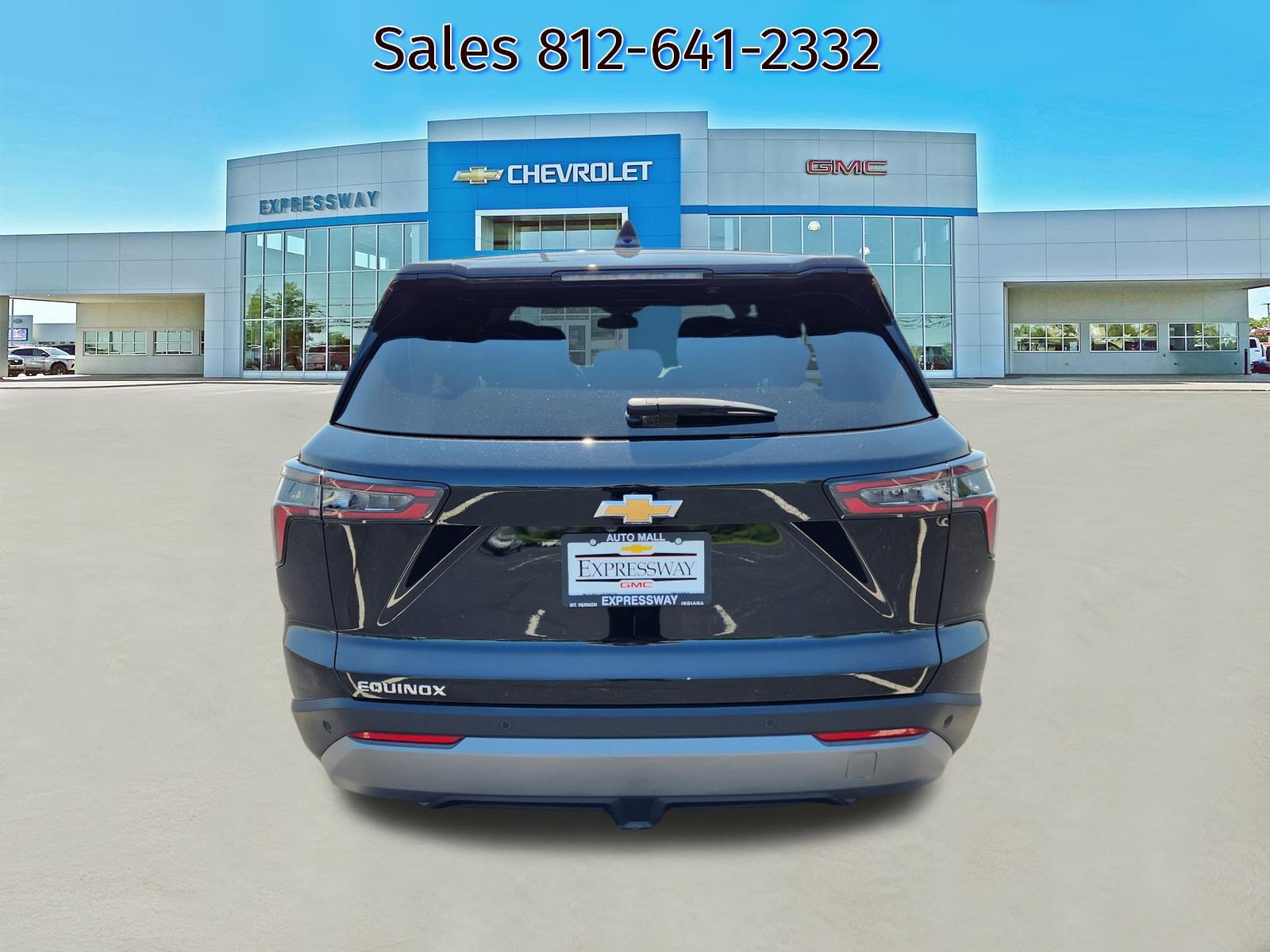 Used 2026 Chevrolet Equinox LT FWD image 6