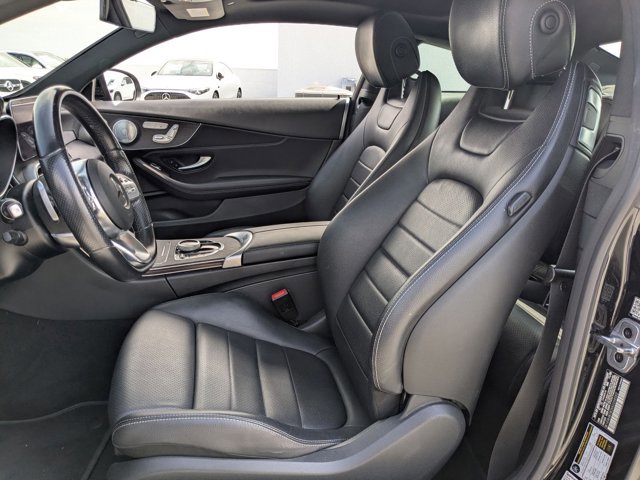 Used 2021 Mercedes-Benz C 300 Coupe image 14