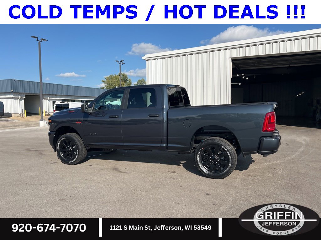 New 2026 RAM 2500 Big Horn image 11