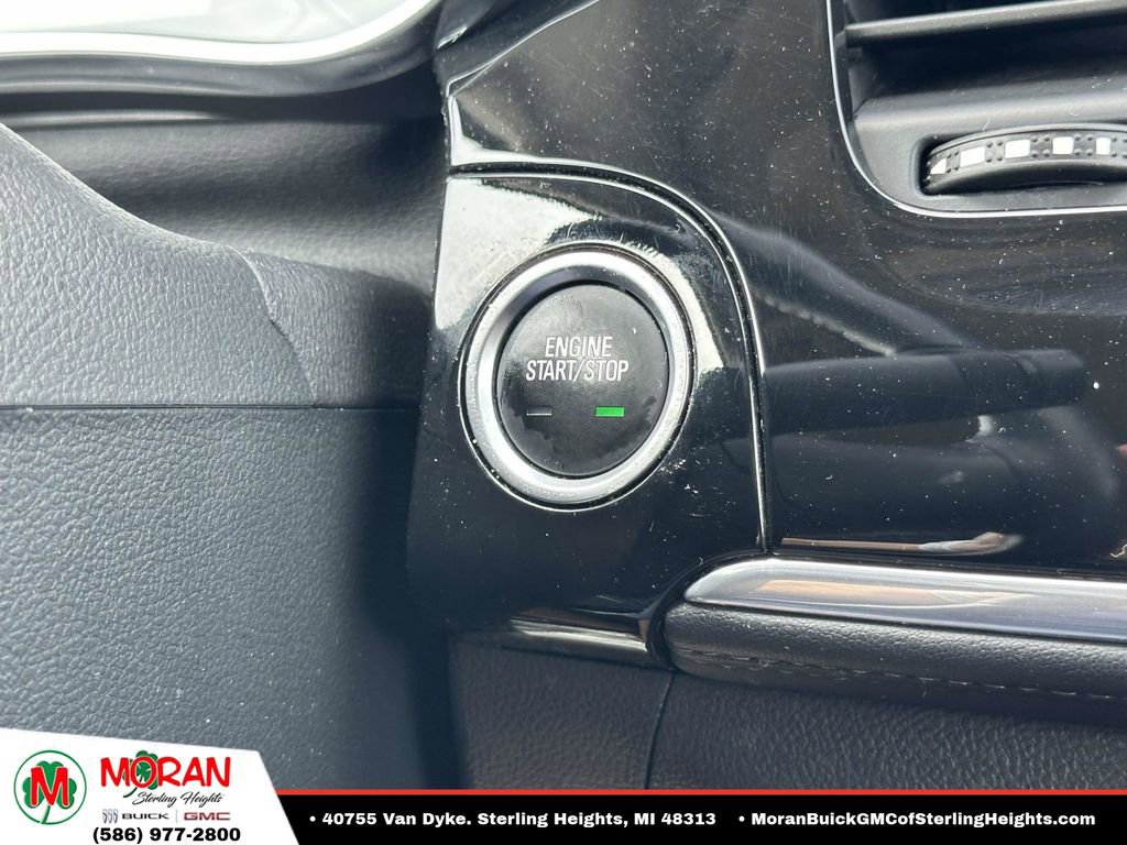 Certified 2020 Buick Encore Preferred w/ Safety Package FWD image 30