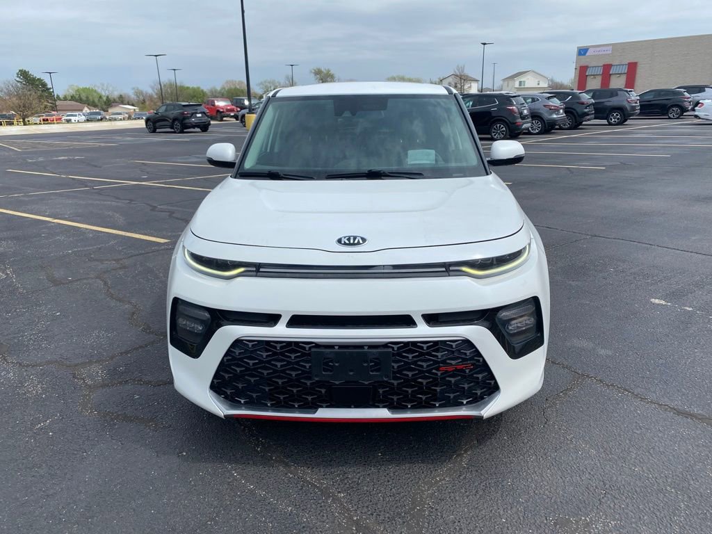 Used 2020 Kia Soul GT-Line Turbo image 2