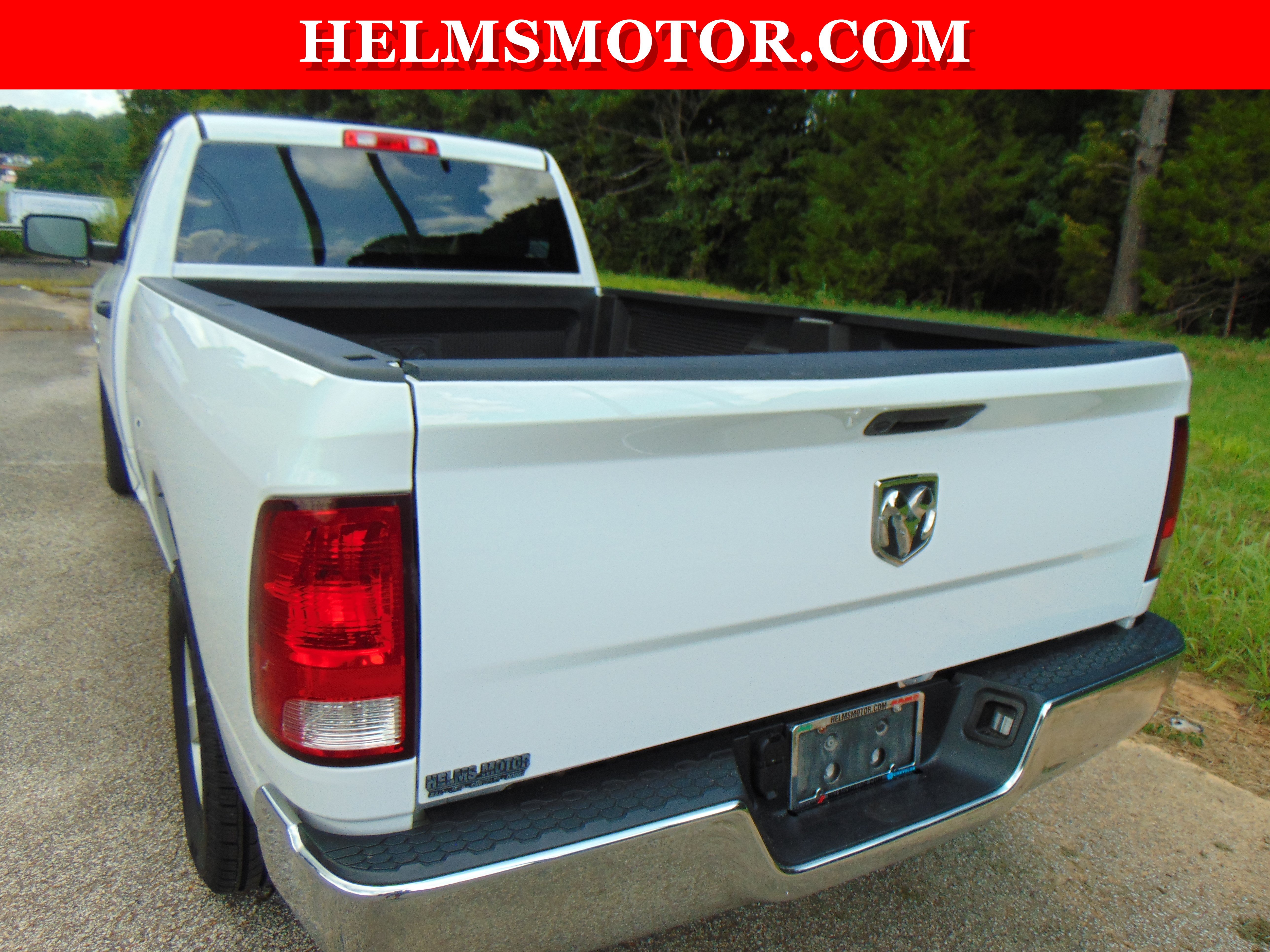 Certified 2020 RAM 1500 Tradesman w/ Popular Equipment Group RWD image 10