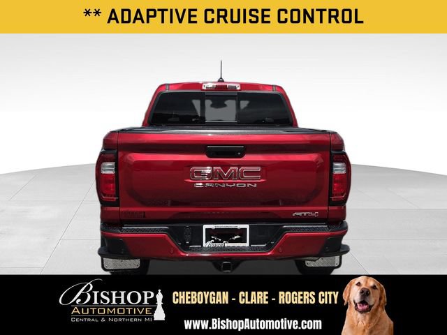 Used 2024 GMC Canyon AT4 w/ AT4 Premium Package AWD/4WD image 12