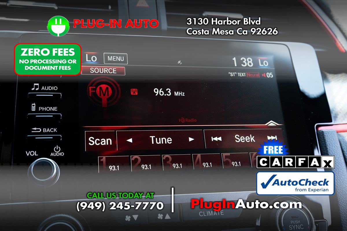 Used 2021 Honda Civic Type R image 26