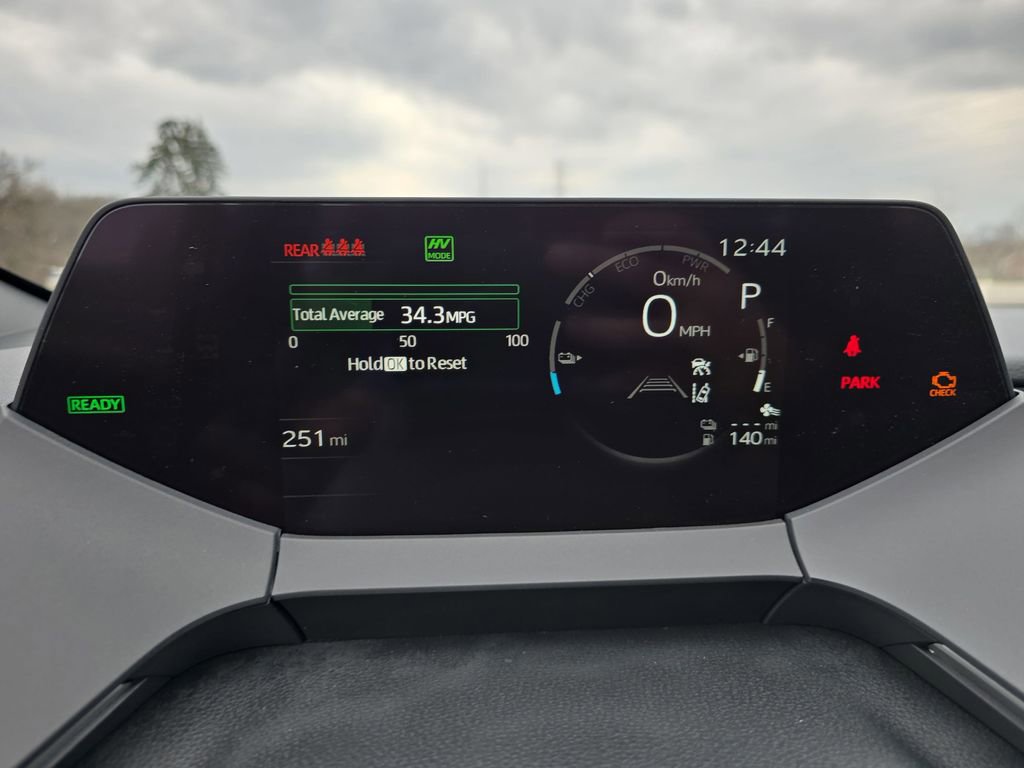 Used 2026 Toyota Prius Plug-In Hybrid image 21