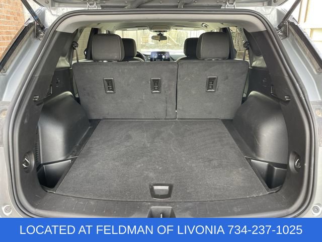 Certified 2025 Chevrolet Blazer LT image 24