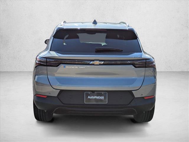 New 2026 Chevrolet Equinox EV LT AWD/4WD image 8
