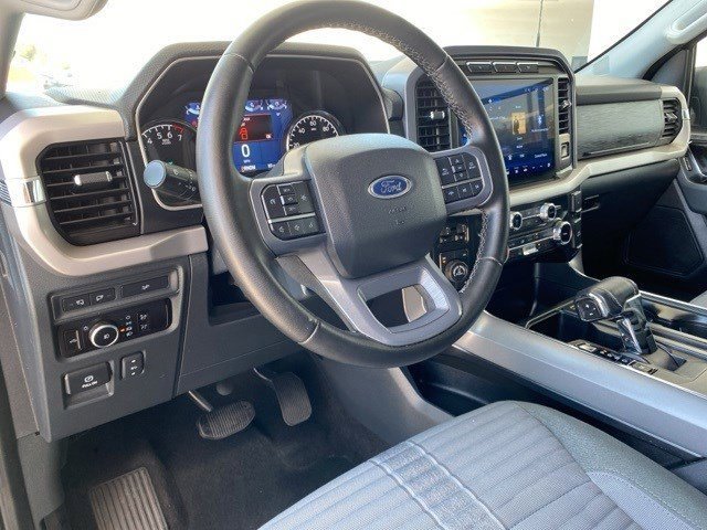 Certified 2023 Ford F150 XLT w/ Equipment Group 302A High image 10