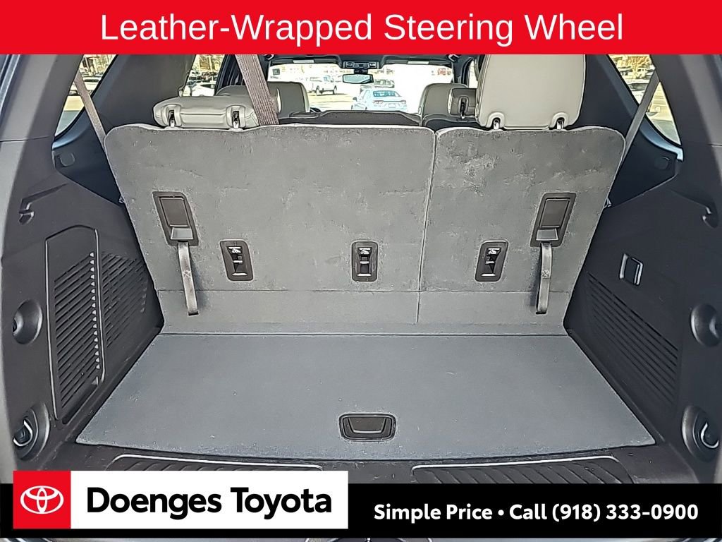 Used 2021 Chevrolet Tahoe LT image 19