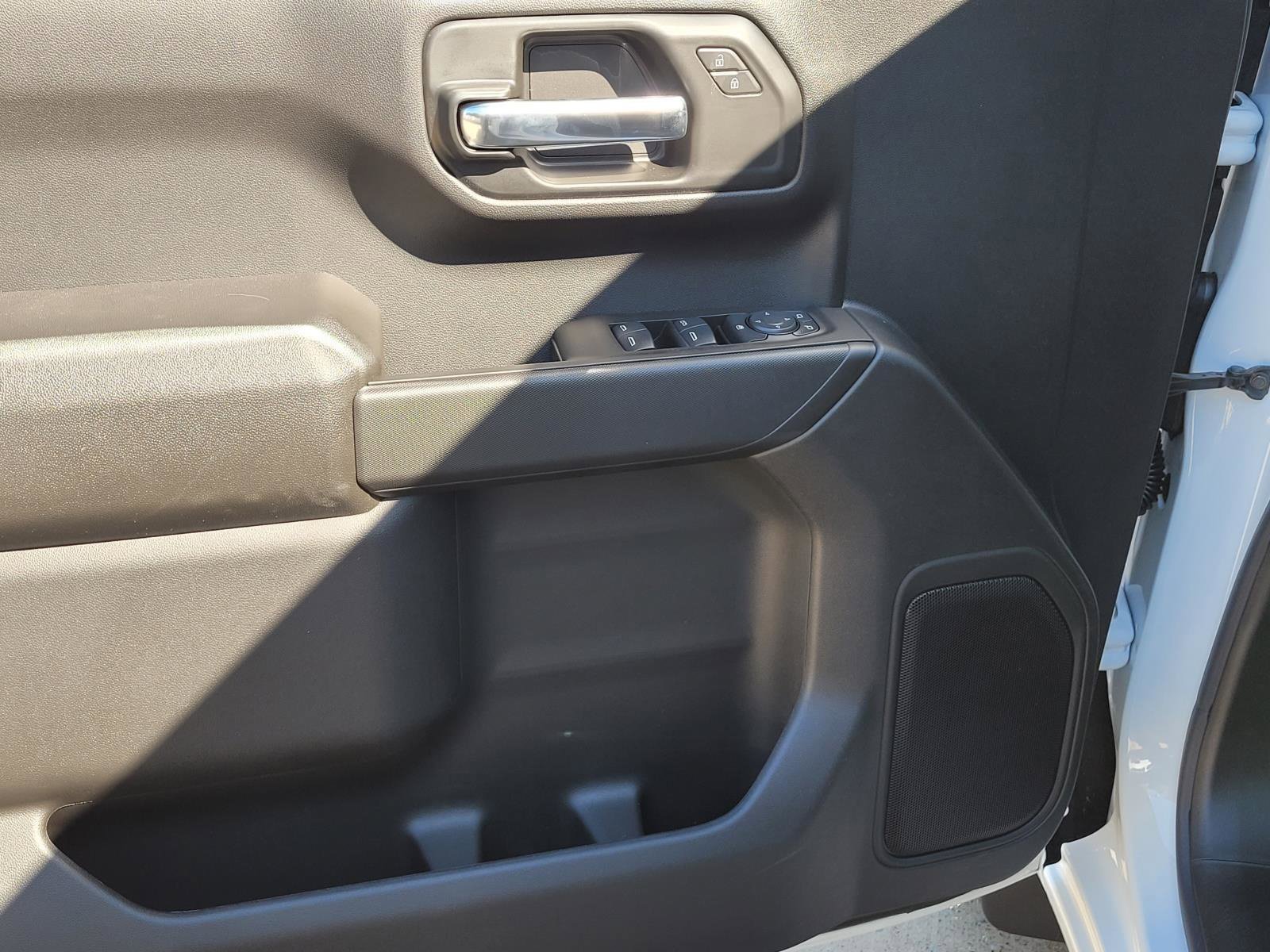 New 2026 Chevrolet Silverado 1500 Custom AWD/4WD image 12