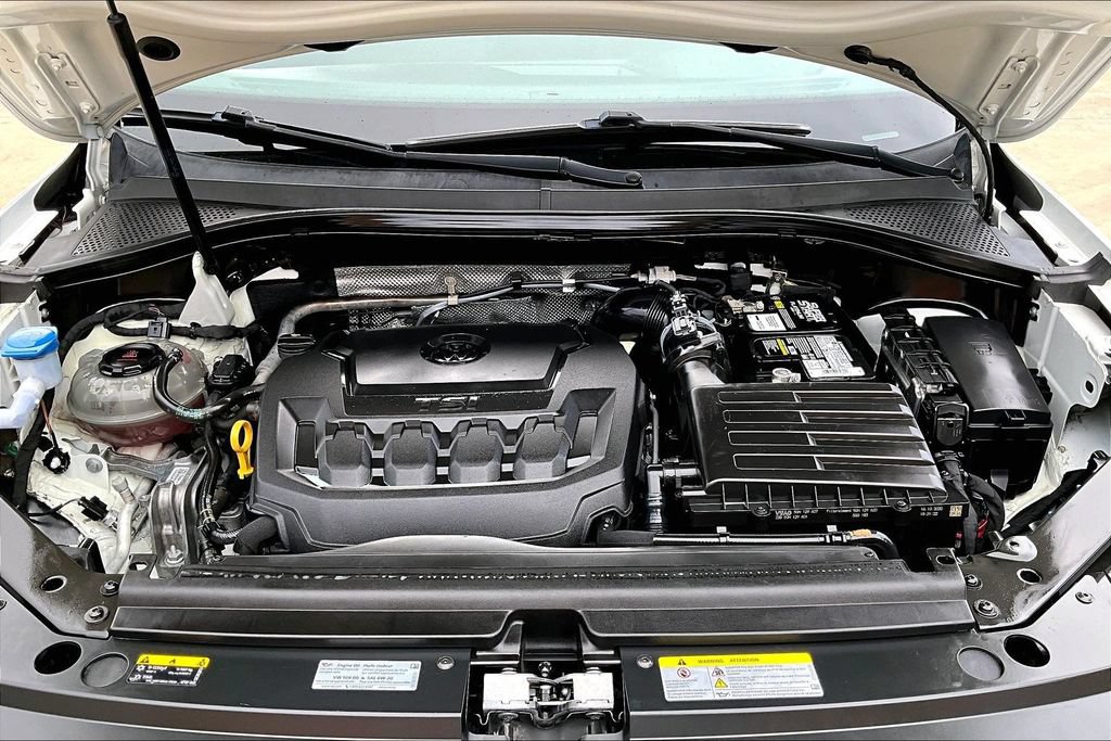 Used 2021 Volkswagen Tiguan S FWD image 11
