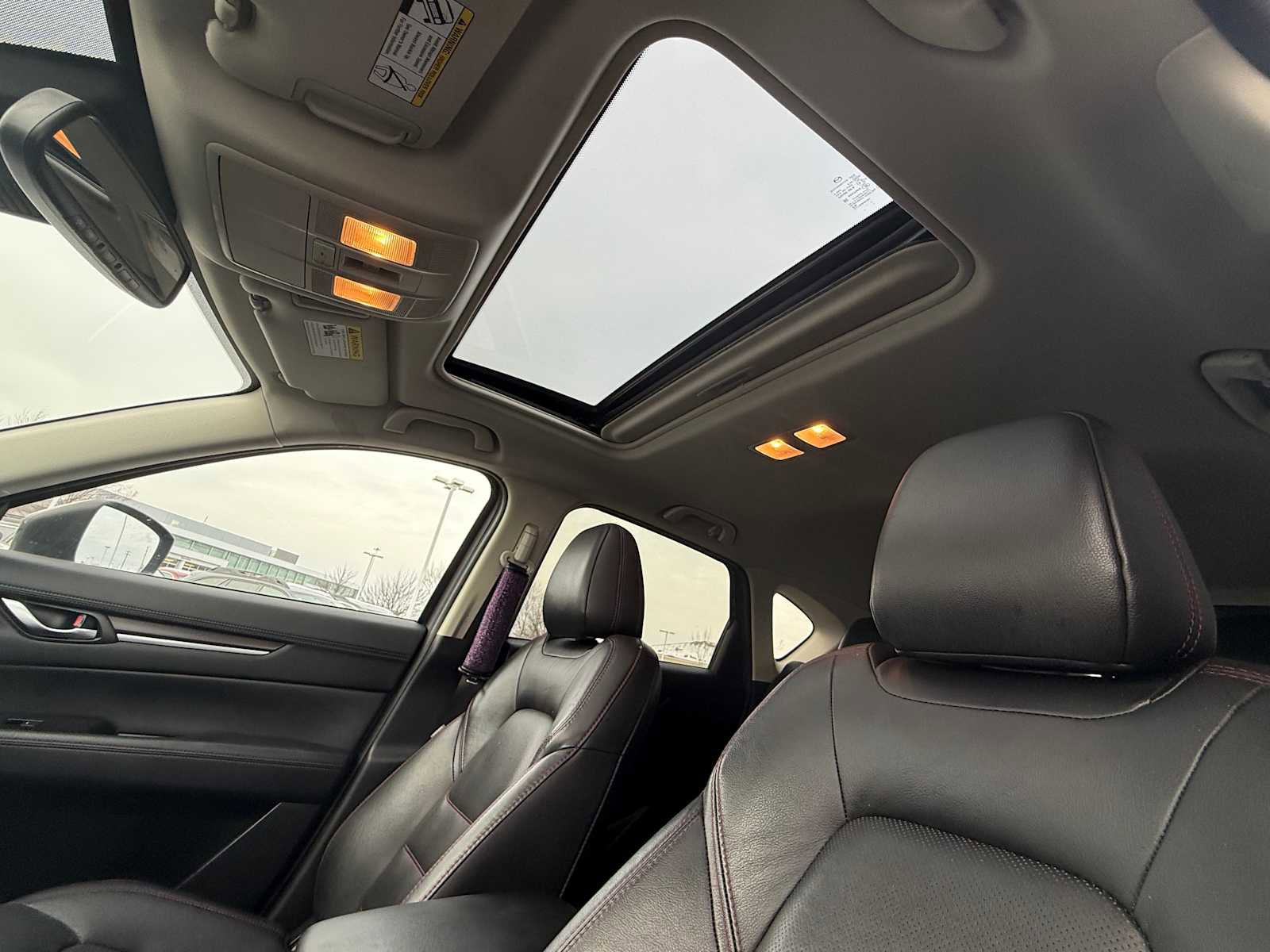 Certified 2023 MAZDA CX-5 Carbon Edition image 16