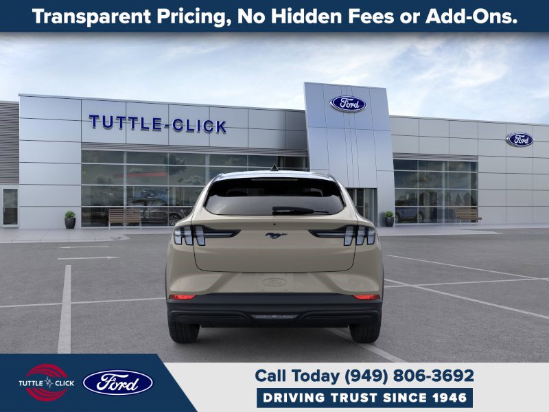 New 2026 Ford Mustang Mach-E Select image 5