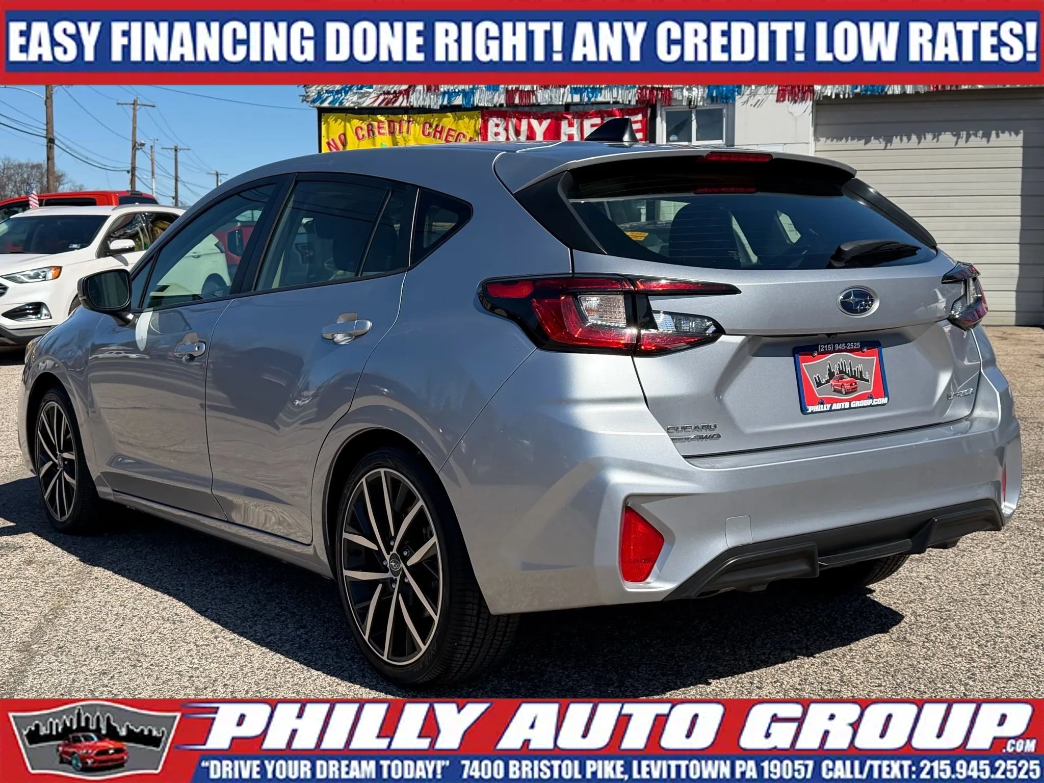 Used 2024 Subaru Impreza 2.0i Sport image 6