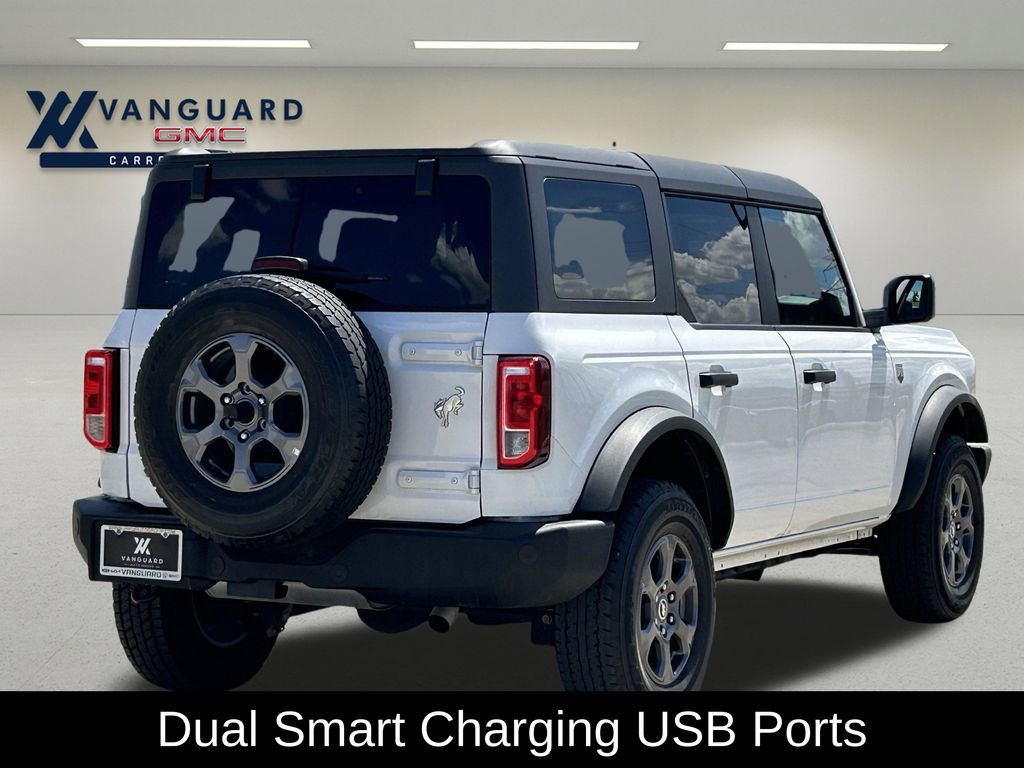 Used 2025 Ford Bronco Big Bend AWD/4WD image 10