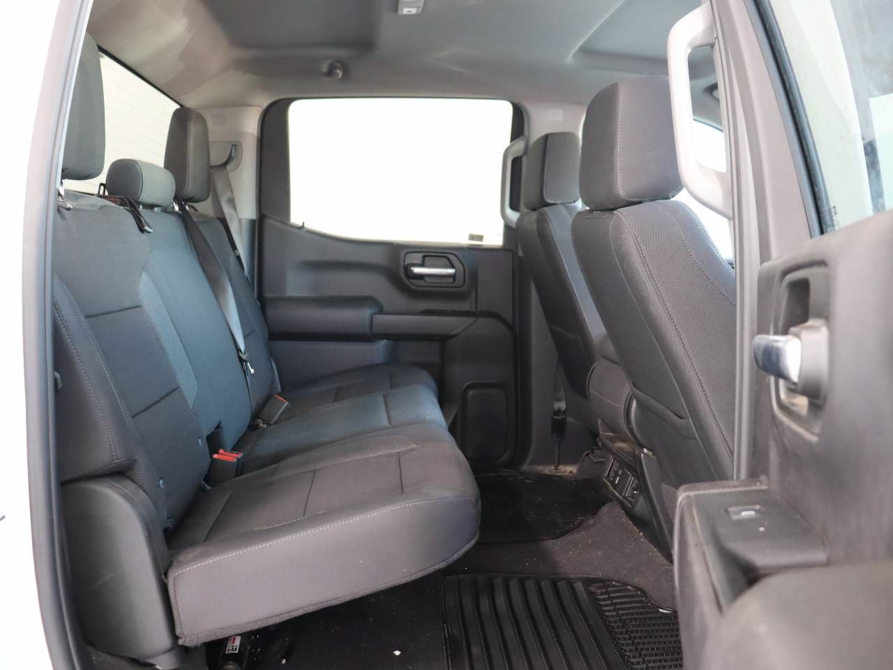Certified 2024 Chevrolet Silverado 1500 Custom RWD image 16