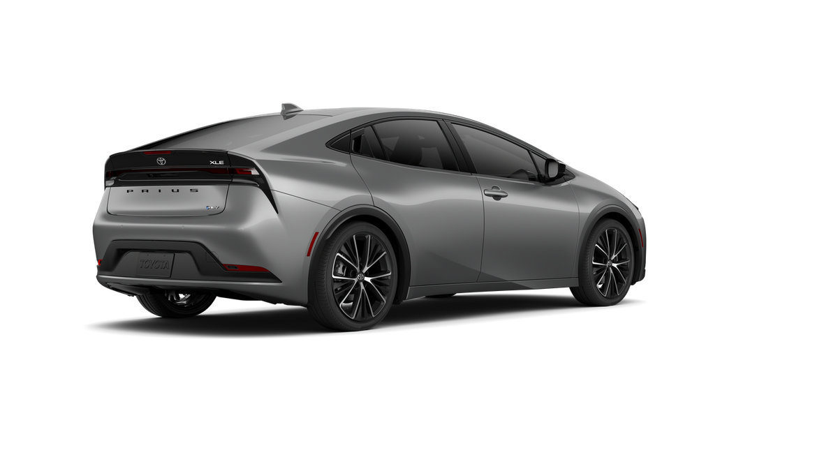 New 2027 Toyota Prius XLE FWD image 10