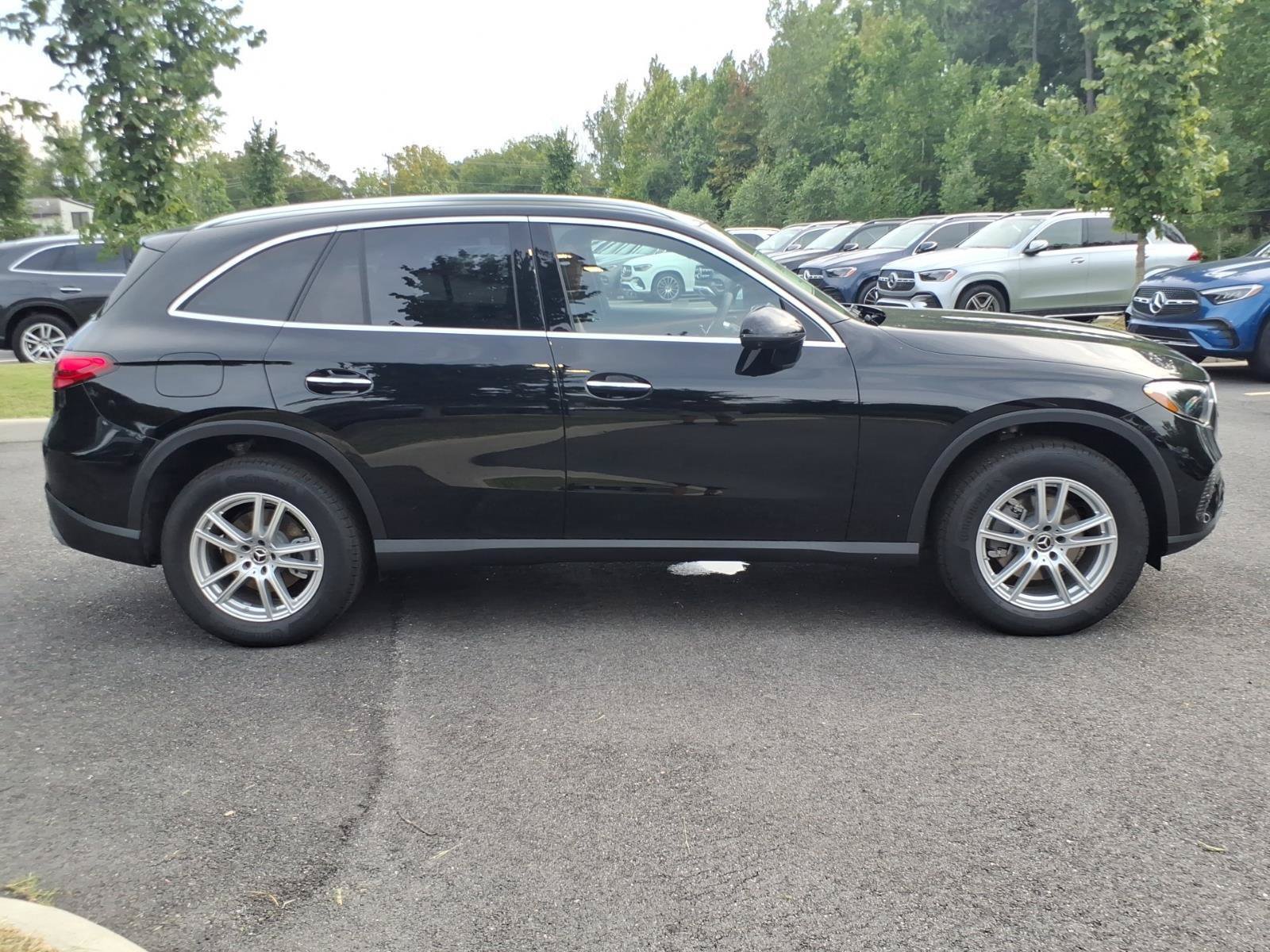 New 2026 Mercedes-Benz GLC 300 4MATIC image 7