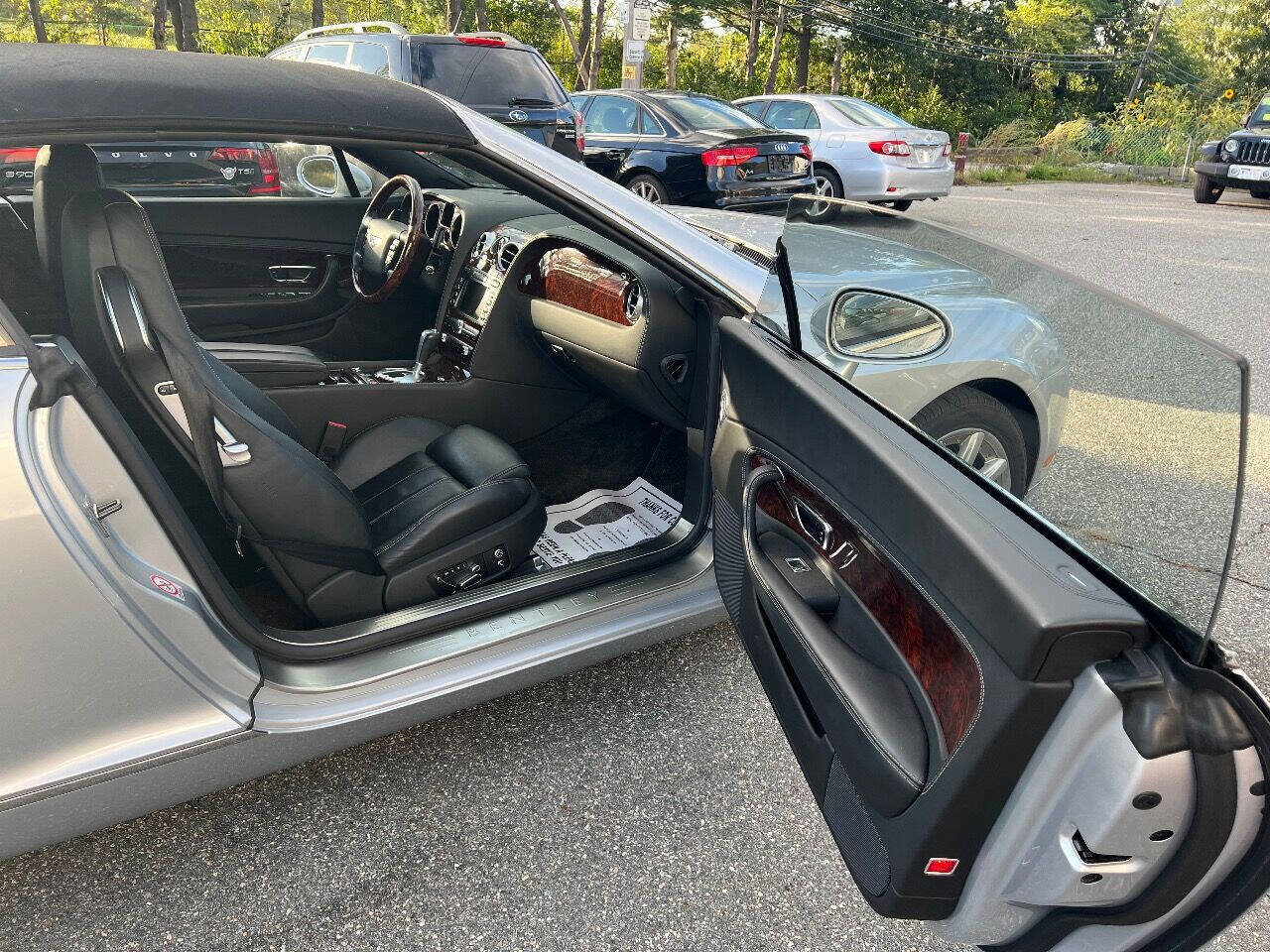 Used 2008 Bentley Continental GTC image 9