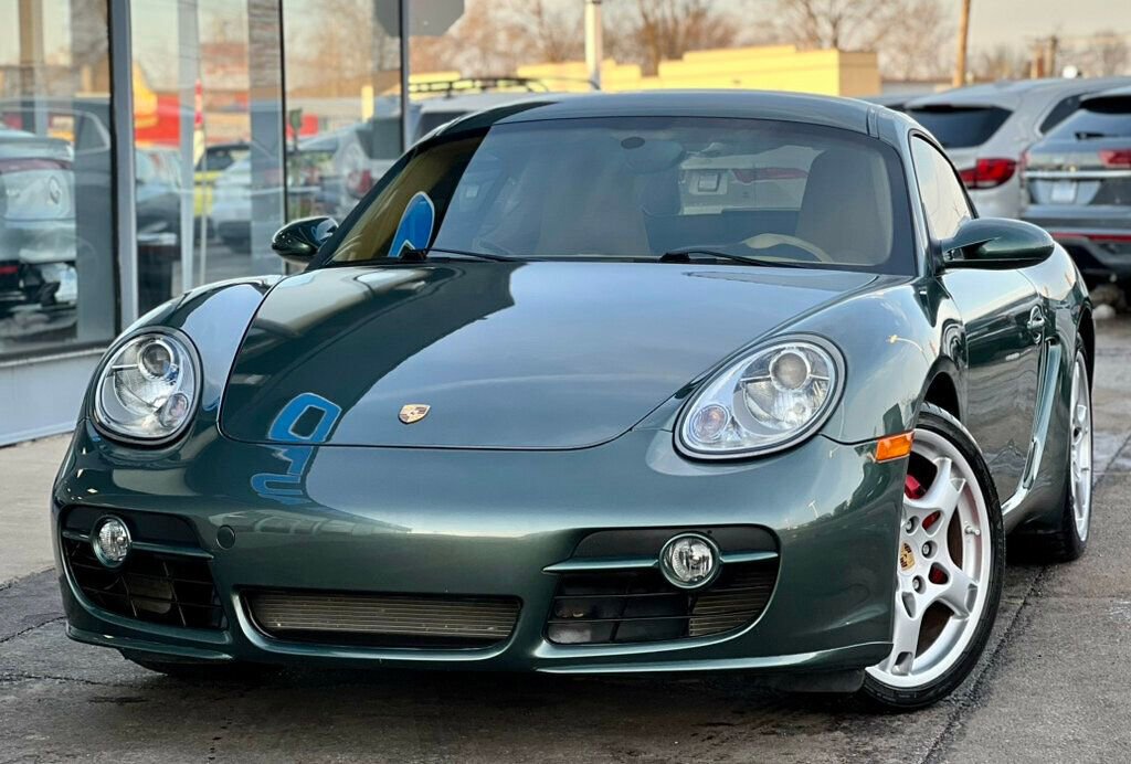 Used 2008 Porsche Cayman S image 26