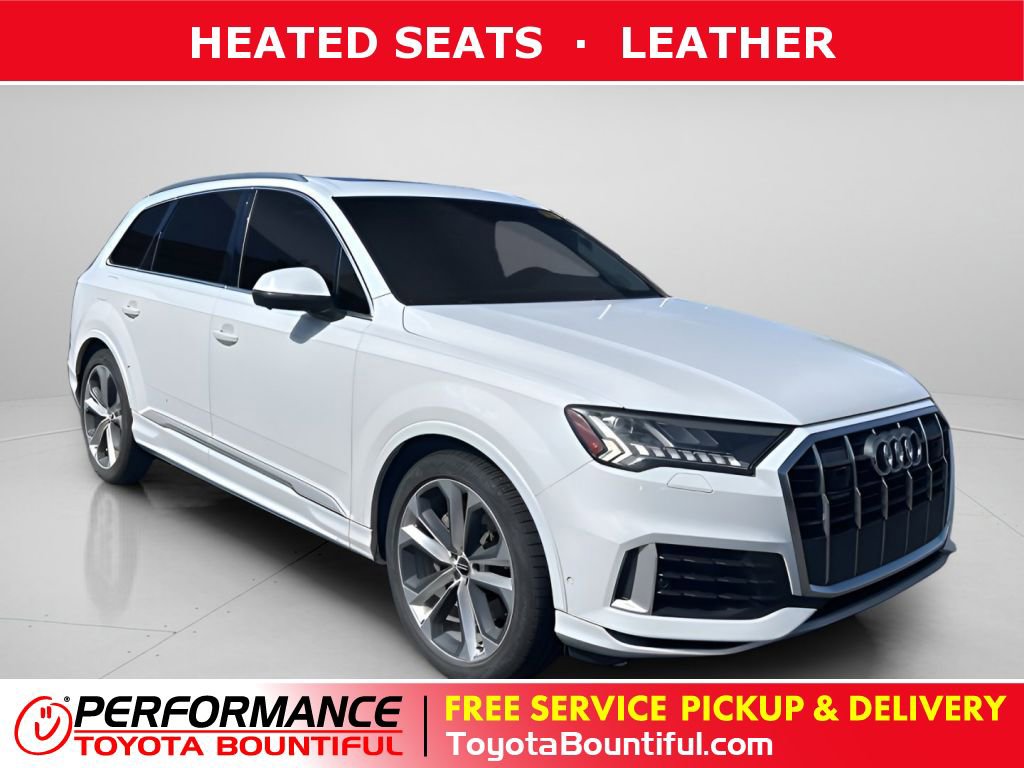 Used 2020 Audi Q7 3.0T Prestige