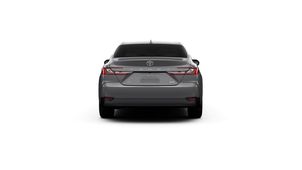 New 2026 Toyota Camry XLE image 8