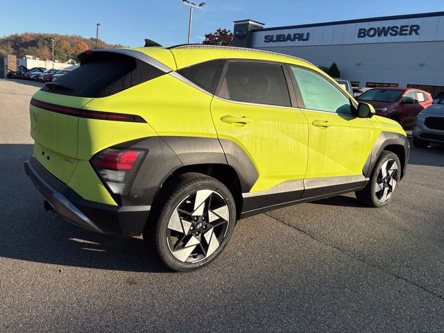 Used 2024 Hyundai Kona Limited AWD/4WD image 5