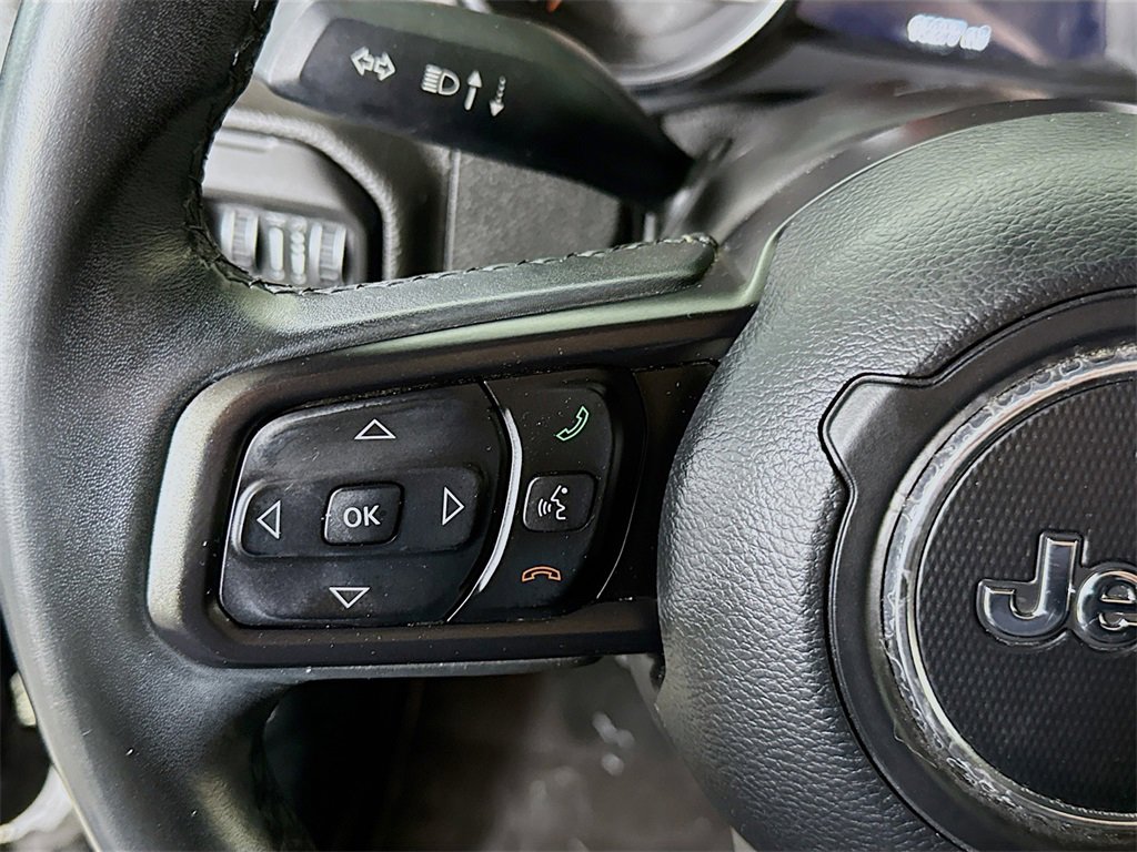 Used 2019 Jeep Wrangler Unlimited Sport S image 20