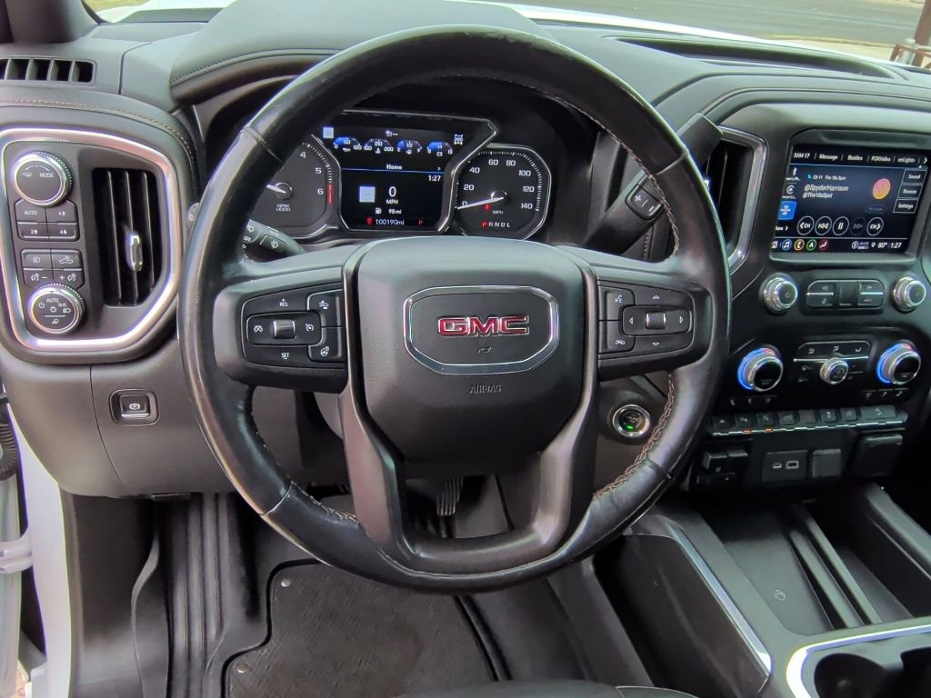 Used 2021 GMC Sierra 1500 AT4 w/ Technology Package image 18
