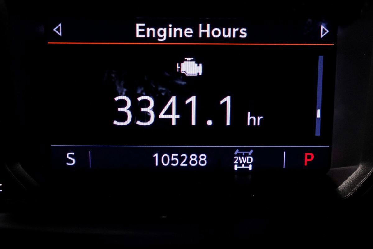 Used 2022 GMC Sierra 2500 SLE w/ SLE Value Package; image 21